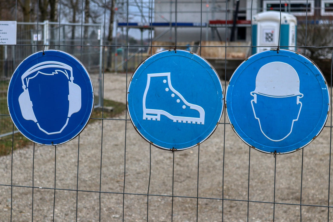 Sécurité sur les Chantiers