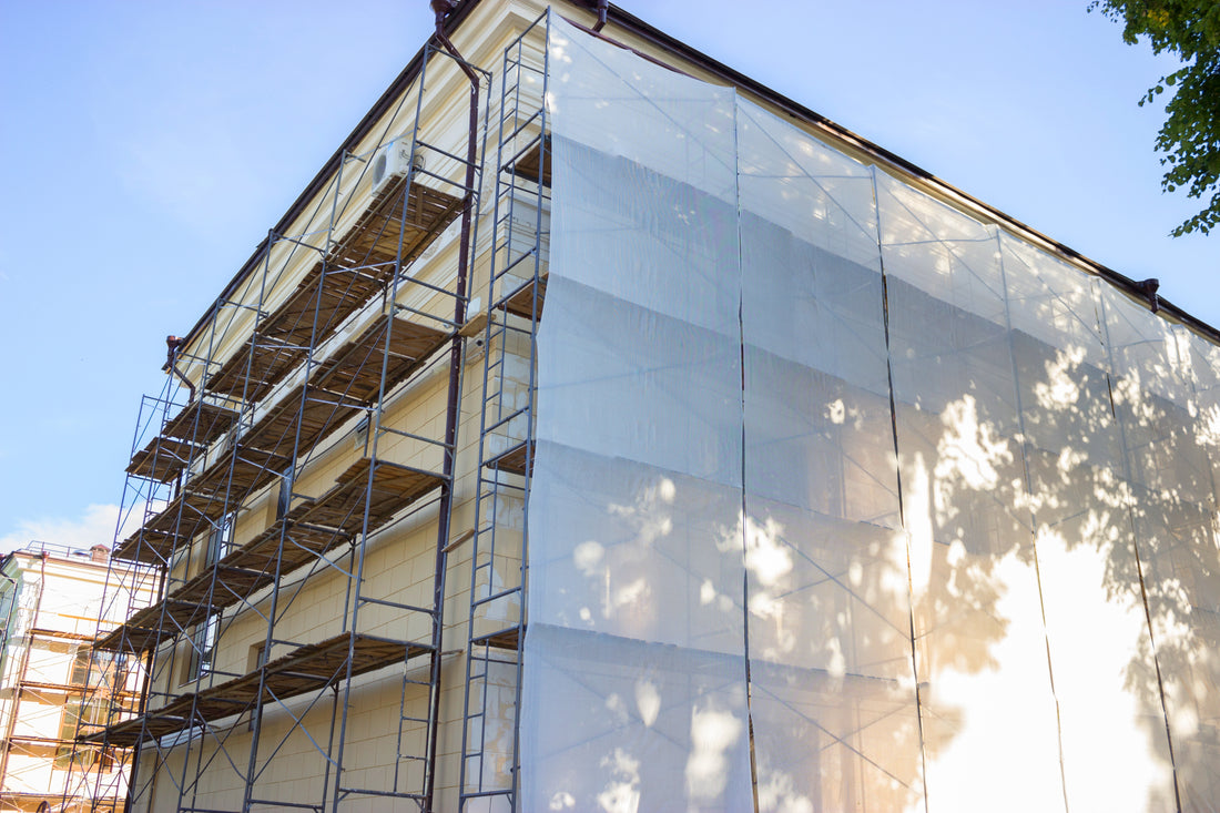 La maintenance immobilière et fréquences d&