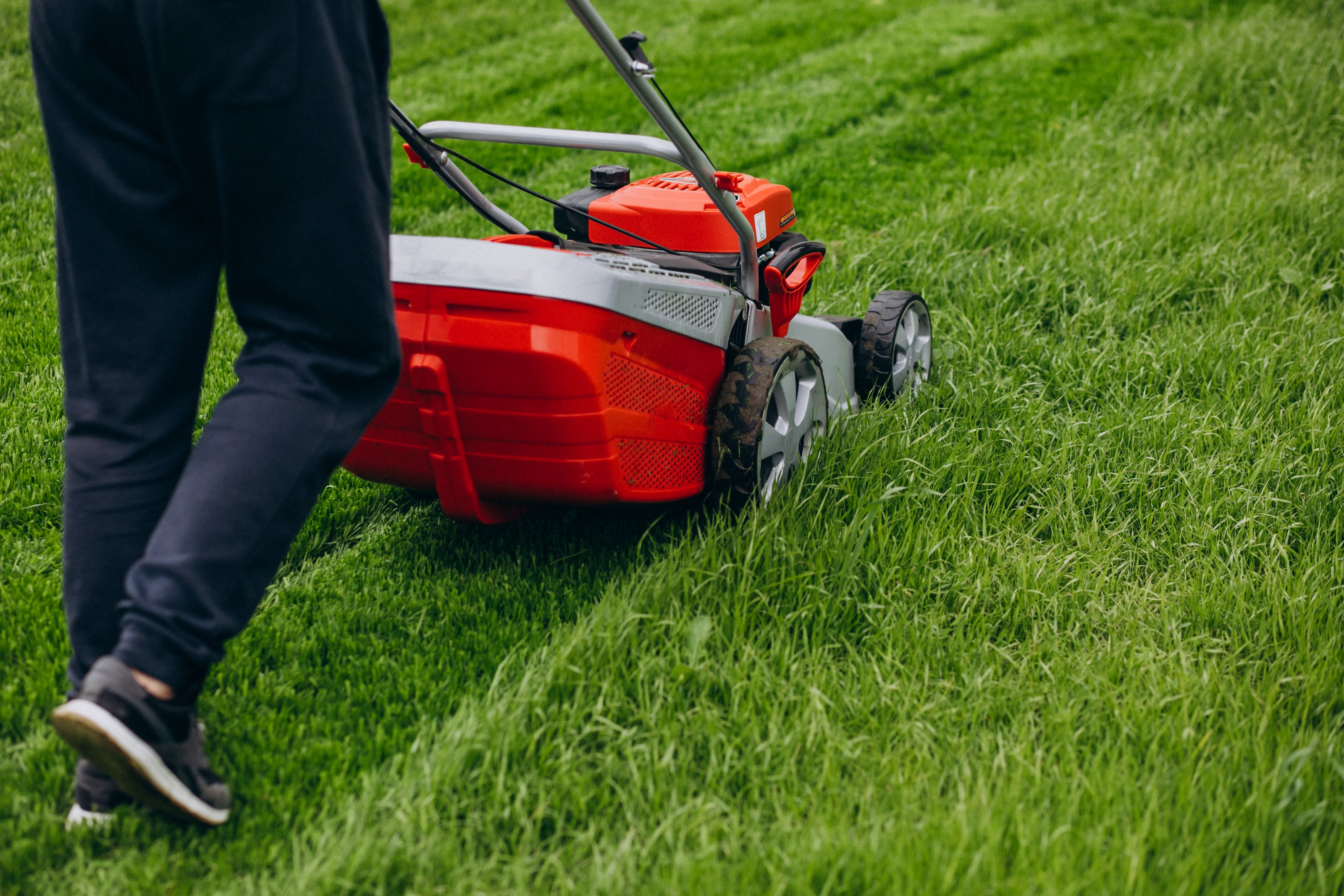 Entretien des espaces verts