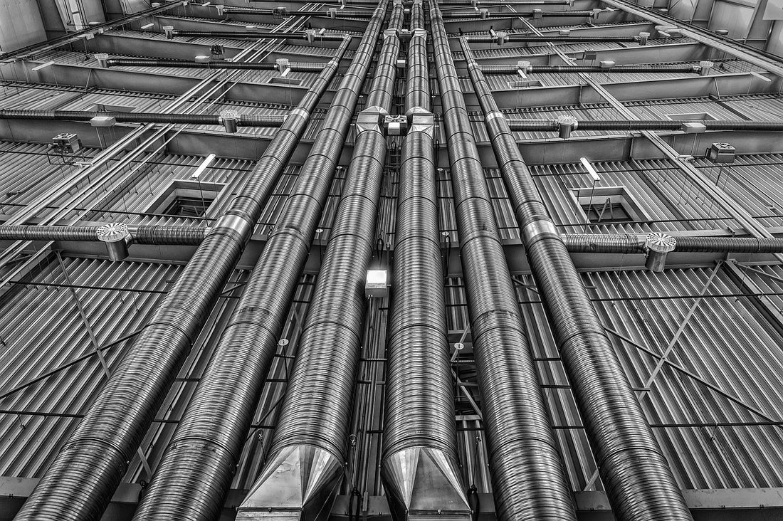 Ventilation des Bâtiments (simple flux, double flux, hygro A et B)