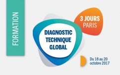  vos agendas : formation diagnostic technique global