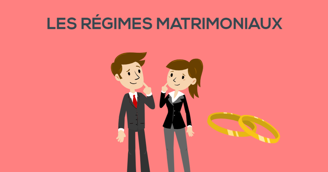 *NOUVEAU* Module 100% E-learning : Les Régimes Matrimoniaux | OFIB