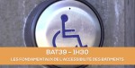 bat39 - accessibilit des btiments