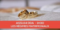 E-Learning : ASSU14 DDA Les rgimes matrimoniaux
