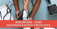 E-Learning : ASSU16 DDA - L'assurance sant et prvoyance