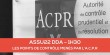 E-Learning : ASSU22 Les points de contrle mens par l'ACPR