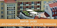 E-learning BAT16: Les fondamentaux de la toiture terrasse ou tanchit 