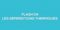 Flash-learning 04 - Les dperditions thermiques