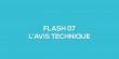 Flash-learning 07 - L'avis technique