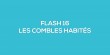 Flash-learning 16 - Les combles habits