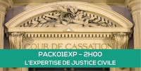 E-learning PACK01 EXP- L'expertise de Justice Civile