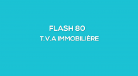 Flash-learning 80 : T.V.A immobilire
