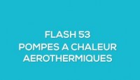 Flash-learning 53 - Pompes  chaleur arothermiques