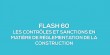 Flash-learning 60 : Les contrles en matire de rglementation de la construction