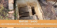 E-learning BAT26 : Les fondamentaux des installations gothermiques