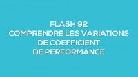 Flash-learning 92 : Comprendre les variations de coefficient de performance