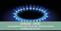 E-learning : DIAG16 Les essentiels de l'tat de l'installation intrieure de gaz