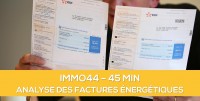 E-learning ALUR : IMMO44 Analyse des factures nergtiques