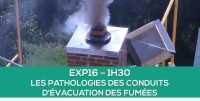 EXP16 : Les pathologies des conduits d'vacuation des fumes